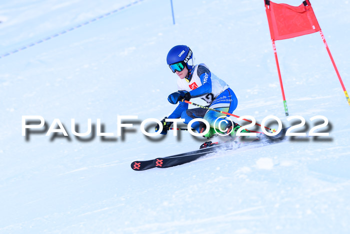 1. BZB Cup RS, Kühtai, 19.12.2021