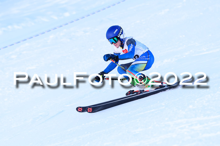 1. BZB Cup RS, Kühtai, 19.12.2021