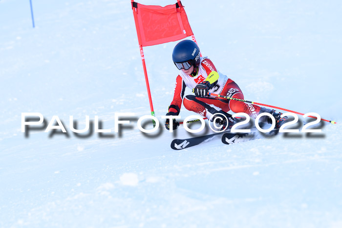 1. BZB Cup RS, Kühtai, 19.12.2021