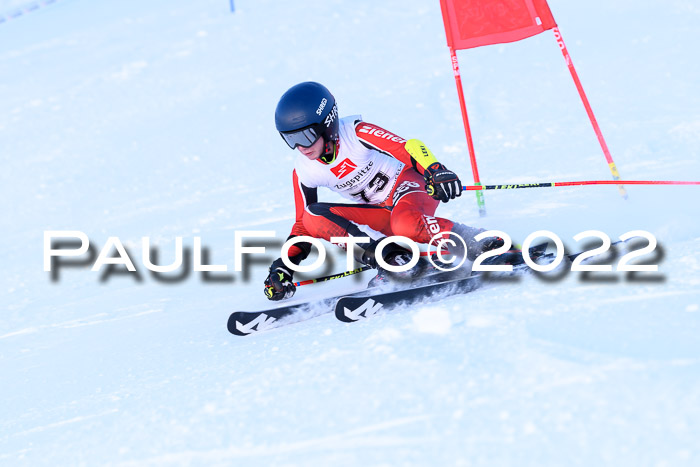 1. BZB Cup RS, Kühtai, 19.12.2021