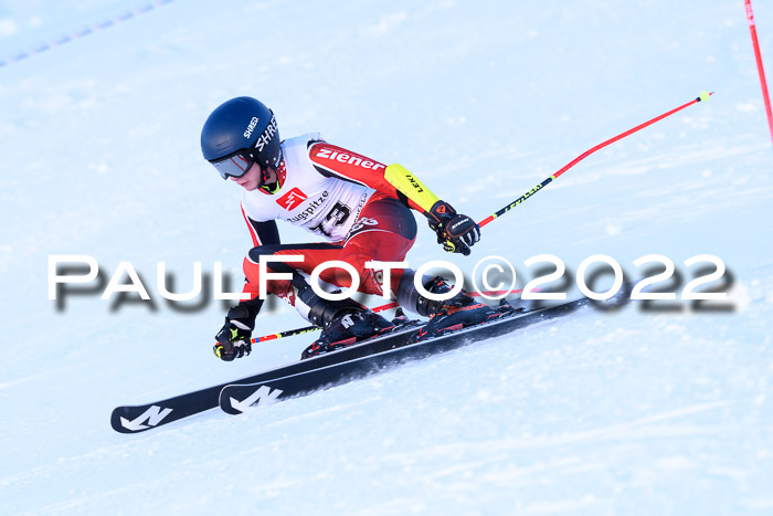 1. BZB Cup RS, Kühtai, 19.12.2021