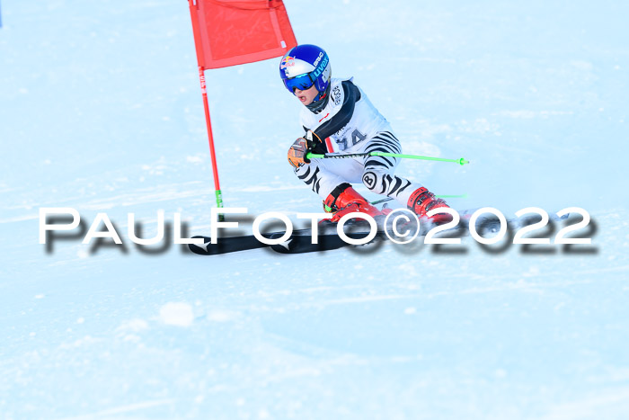1. BZB Cup RS, Kühtai, 19.12.2021