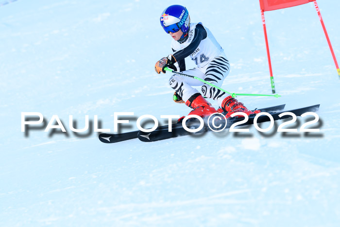 1. BZB Cup RS, Kühtai, 19.12.2021