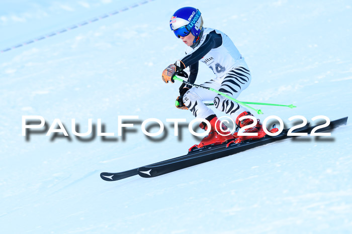 1. BZB Cup RS, Kühtai, 19.12.2021