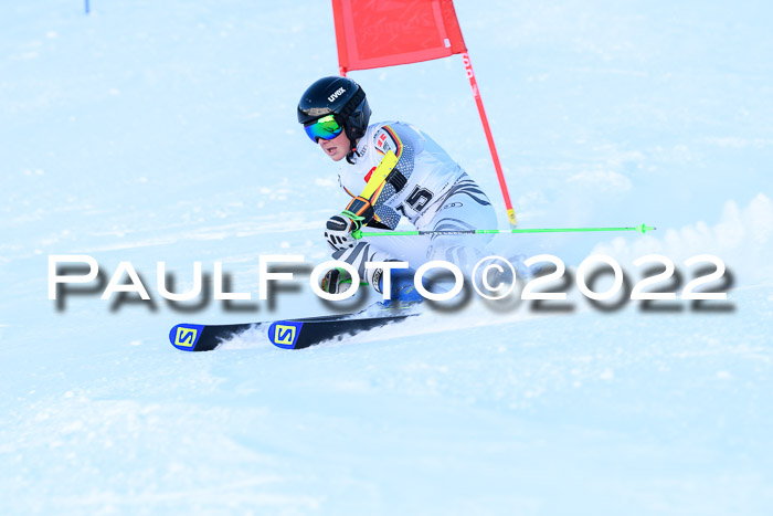 1. BZB Cup RS, Kühtai, 19.12.2021