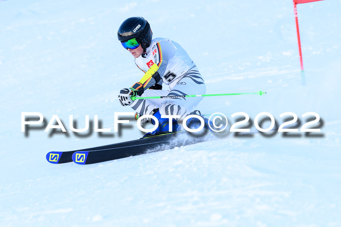 1. BZB Cup RS, Kühtai, 19.12.2021