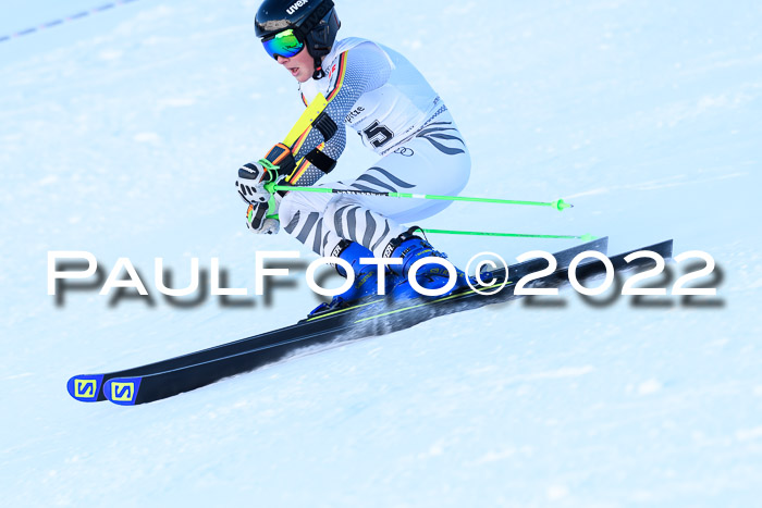 1. BZB Cup RS, Kühtai, 19.12.2021