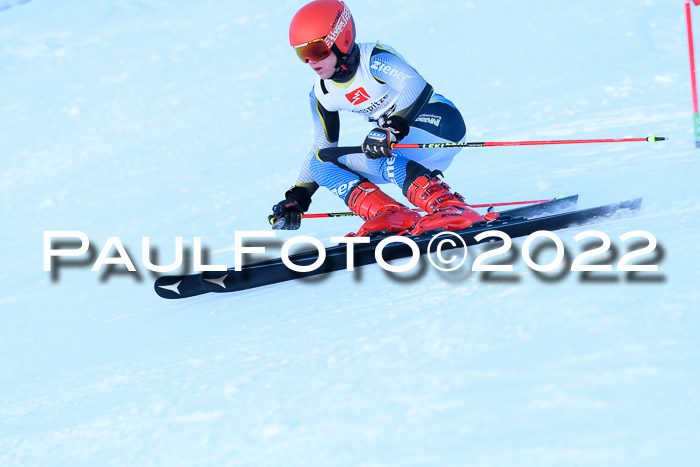 1. BZB Cup RS, Kühtai, 19.12.2021