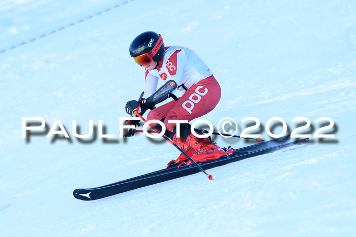 1. BZB Cup RS, Kühtai, 19.12.2021