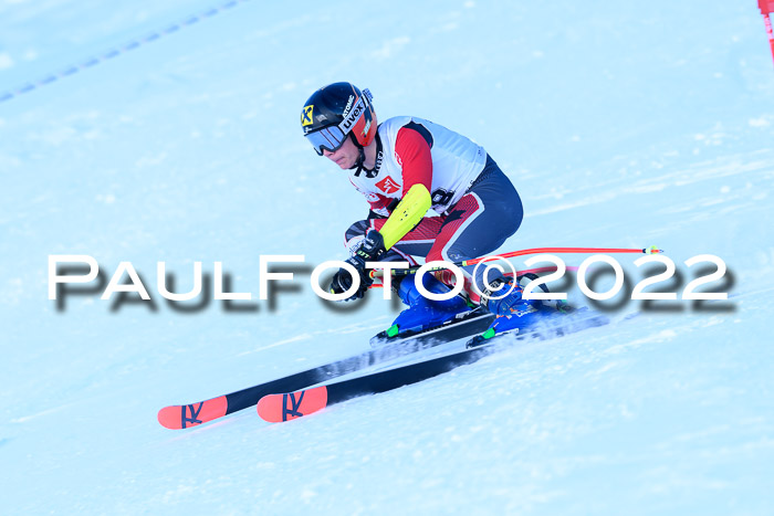 1. BZB Cup RS, Kühtai, 19.12.2021