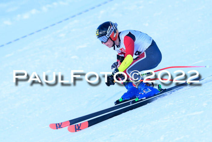 1. BZB Cup RS, Kühtai, 19.12.2021