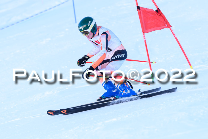 1. BZB Cup RS, Kühtai, 19.12.2021