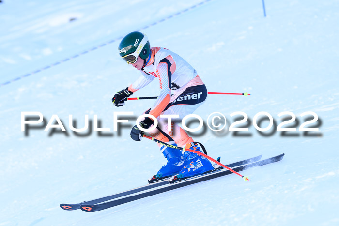 1. BZB Cup RS, Kühtai, 19.12.2021