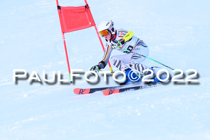 1. BZB Cup RS, Kühtai, 19.12.2021