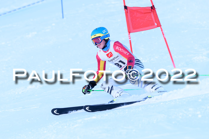 1. BZB Cup RS, Kühtai, 19.12.2021