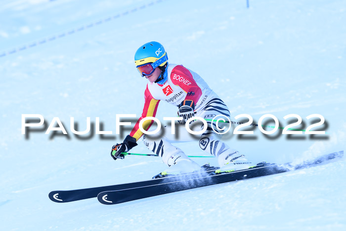 1. BZB Cup RS, Kühtai, 19.12.2021
