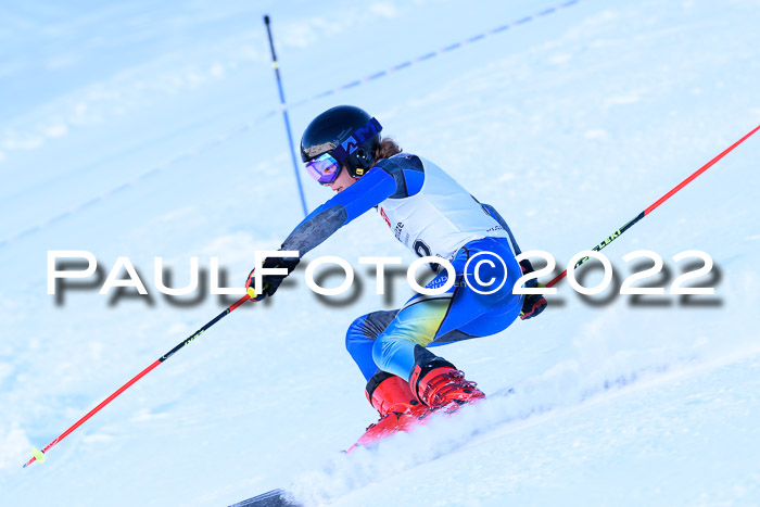1. BZB Cup RS, Kühtai, 19.12.2021