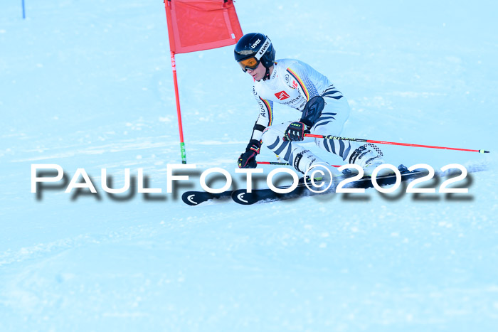 1. BZB Cup RS, Kühtai, 19.12.2021