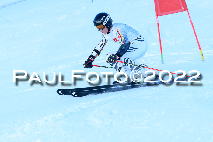 1. BZB Cup RS, Kühtai, 19.12.2021