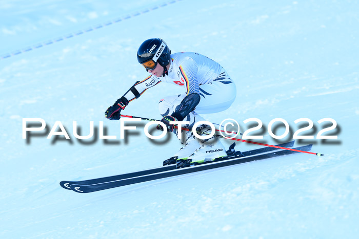 1. BZB Cup RS, Kühtai, 19.12.2021