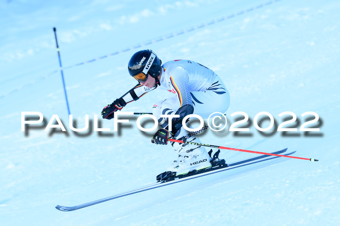 1. BZB Cup RS, Kühtai, 19.12.2021