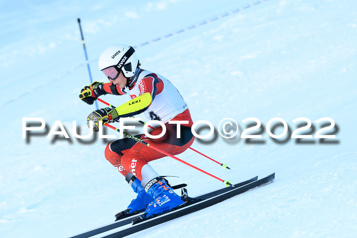 1. BZB Cup RS, Kühtai, 19.12.2021