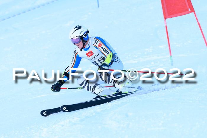 1. BZB Cup RS, Kühtai, 19.12.2021