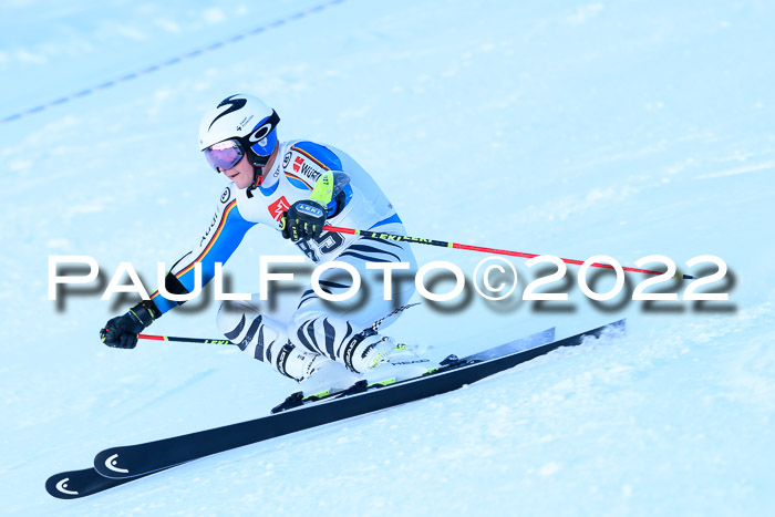 1. BZB Cup RS, Kühtai, 19.12.2021