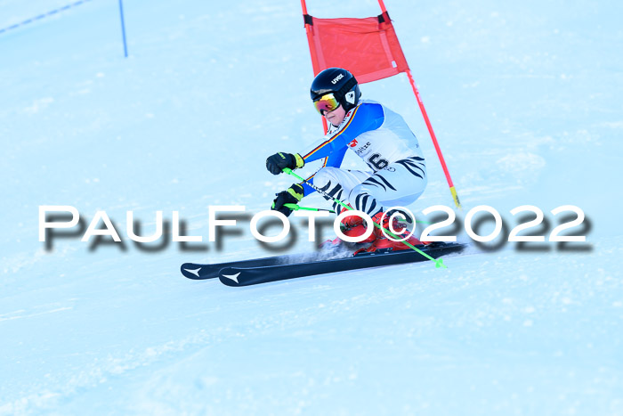 1. BZB Cup RS, Kühtai, 19.12.2021