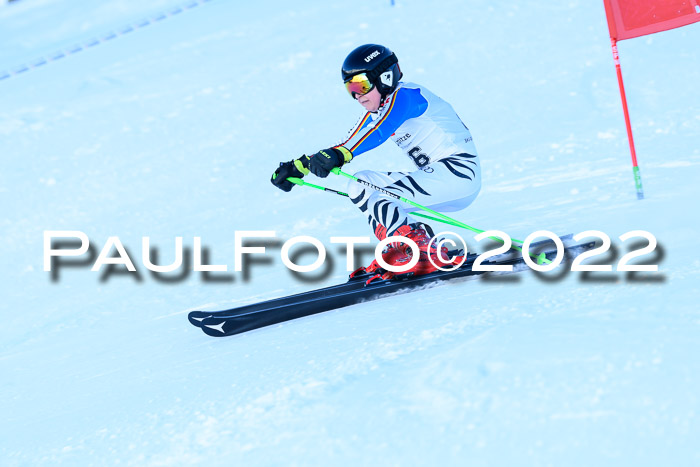 1. BZB Cup RS, Kühtai, 19.12.2021