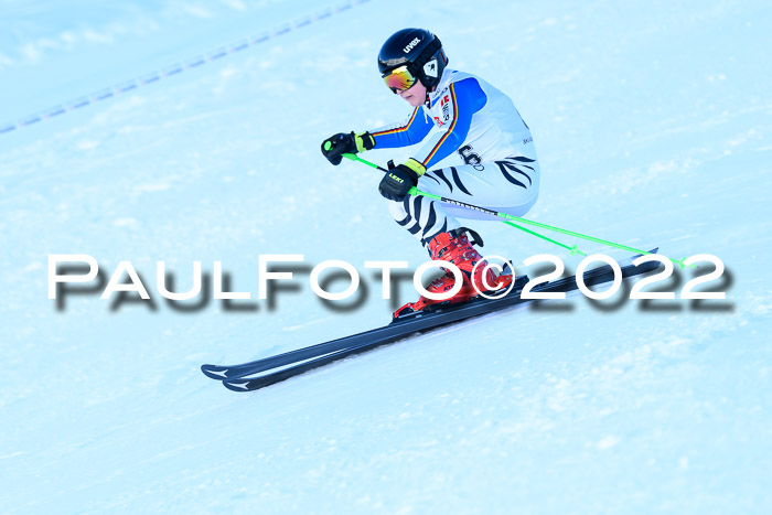 1. BZB Cup RS, Kühtai, 19.12.2021