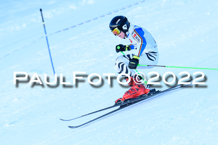 1. BZB Cup RS, Kühtai, 19.12.2021