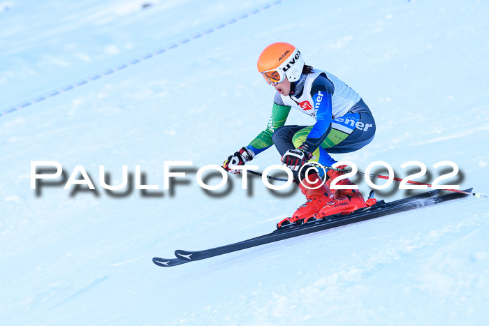 1. BZB Cup RS, Kühtai, 19.12.2021