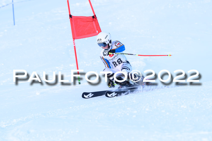 1. BZB Cup RS, Kühtai, 19.12.2021