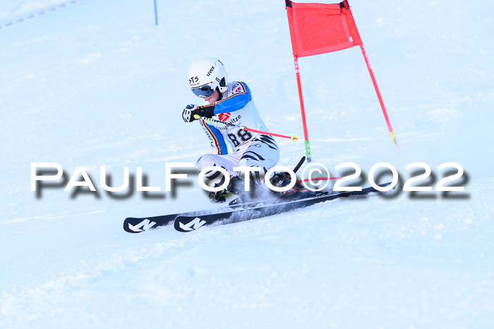1. BZB Cup RS, Kühtai, 19.12.2021