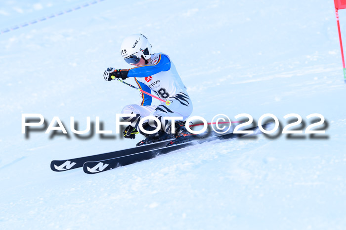 1. BZB Cup RS, Kühtai, 19.12.2021
