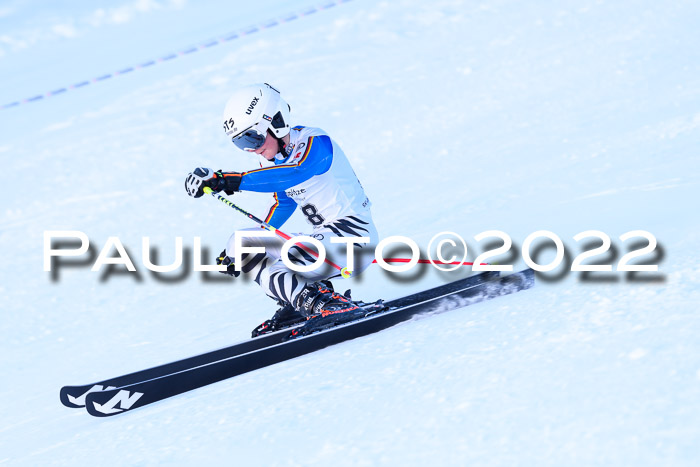 1. BZB Cup RS, Kühtai, 19.12.2021