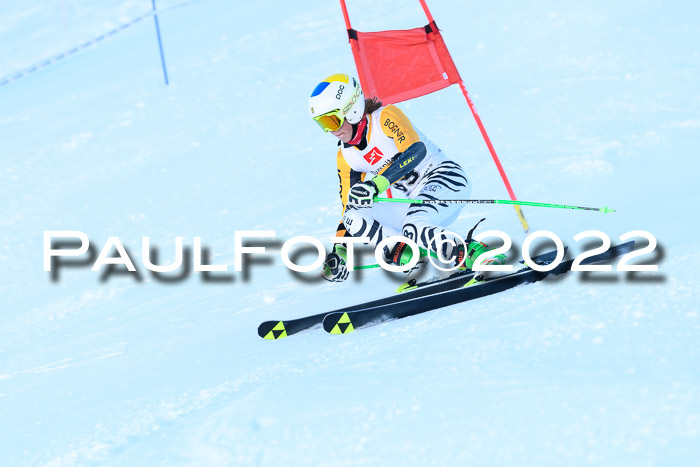 1. BZB Cup RS, Kühtai, 19.12.2021
