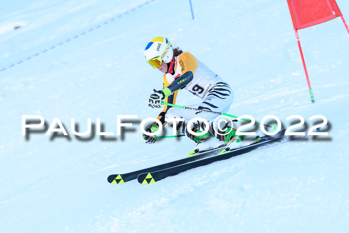 1. BZB Cup RS, Kühtai, 19.12.2021