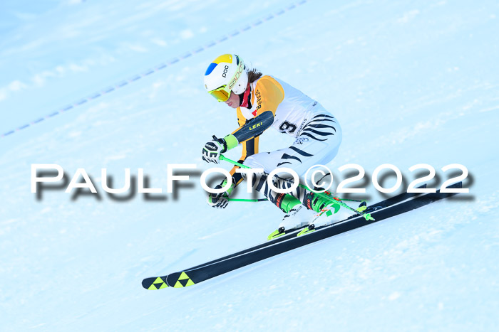 1. BZB Cup RS, Kühtai, 19.12.2021
