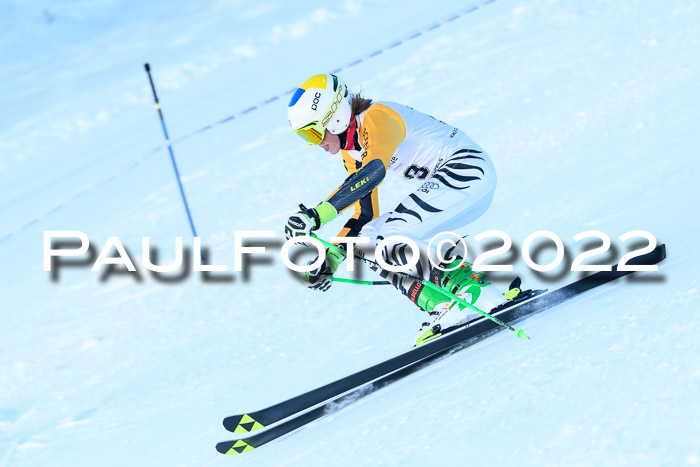 1. BZB Cup RS, Kühtai, 19.12.2021