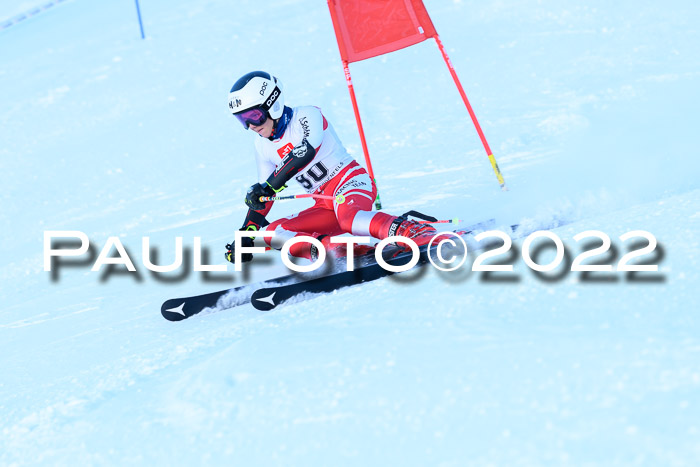 1. BZB Cup RS, Kühtai, 19.12.2021