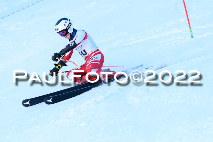 1. BZB Cup RS, Kühtai, 19.12.2021