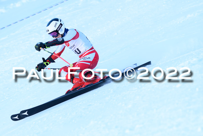 1. BZB Cup RS, Kühtai, 19.12.2021