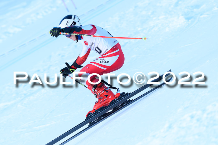 1. BZB Cup RS, Kühtai, 19.12.2021