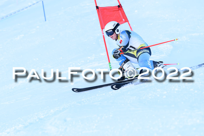 1. BZB Cup RS, Kühtai, 19.12.2021
