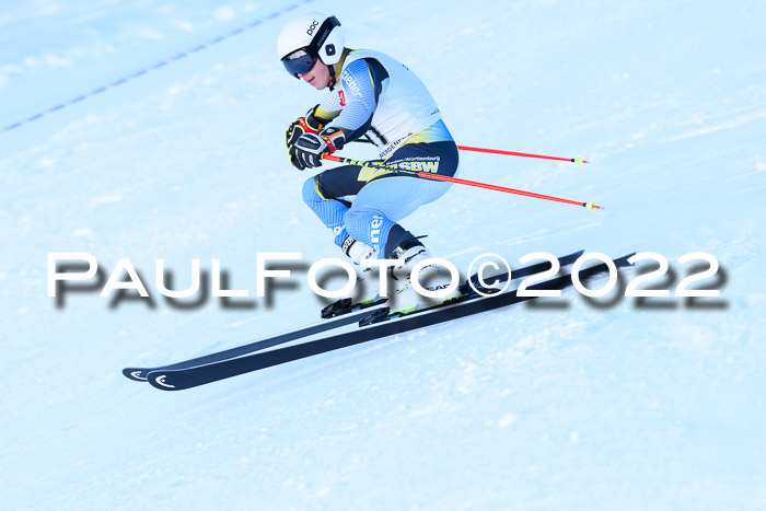 1. BZB Cup RS, Kühtai, 19.12.2021