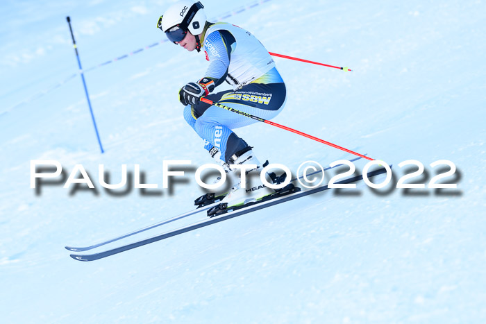 1. BZB Cup RS, Kühtai, 19.12.2021
