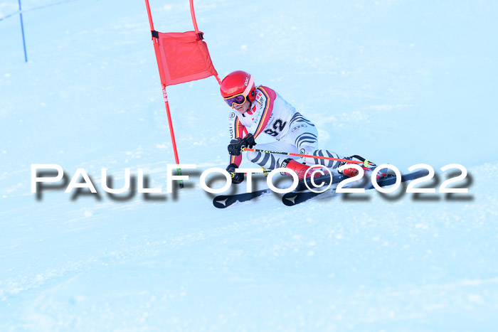 1. BZB Cup RS, Kühtai, 19.12.2021