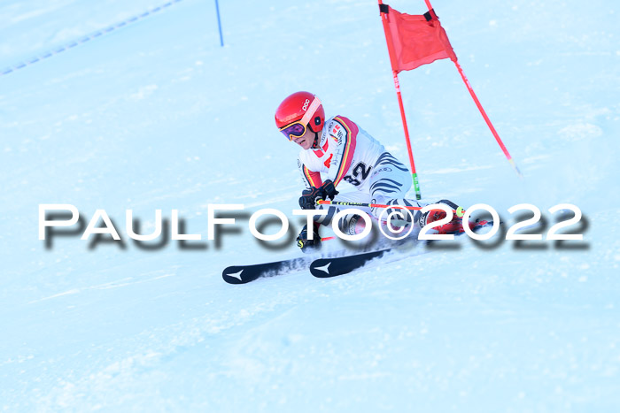 1. BZB Cup RS, Kühtai, 19.12.2021